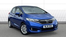 Honda Jazz 1.3 i-VTEC SE 5dr CVT Petrol Hatchback